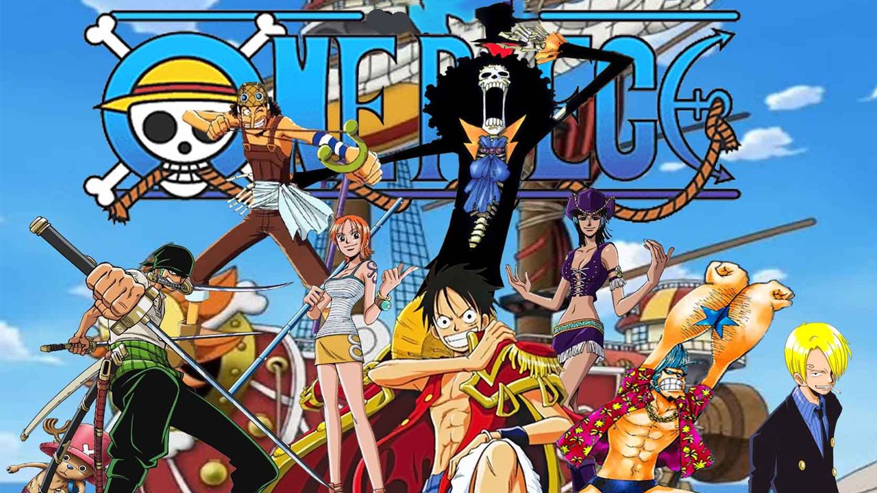 One Piece - Đảo Hải Tặc